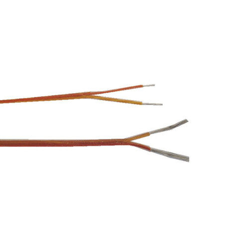 20 AWG Kpton/PFA Insulating K Type Thermocouple Compensation Wire