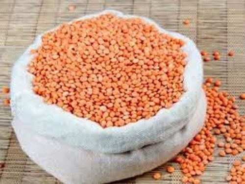 A Grade Nutrient Enriched Healthy Pure Commonly Splited Red Masoor Dal