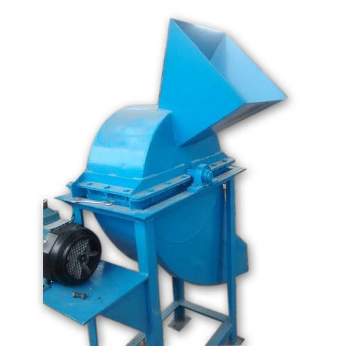 Blue Coal Crusher