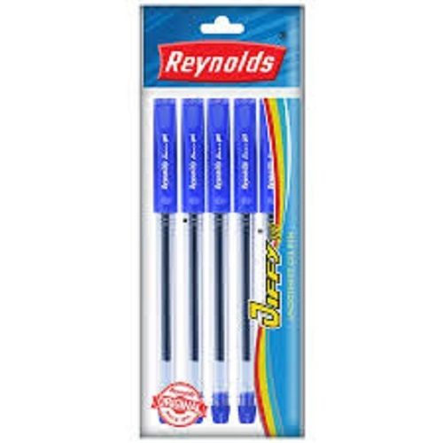 Comfortable Grip Light Weight Leak Proof And Smooth Writing Reynolds Ball Pen Spiral Binding