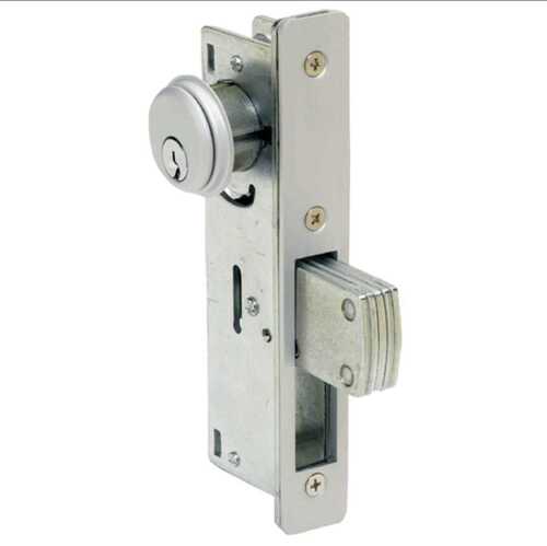 Corrosion And Rust Resistant Durable Easy To Install Rectangular Silver Aluminium Door
