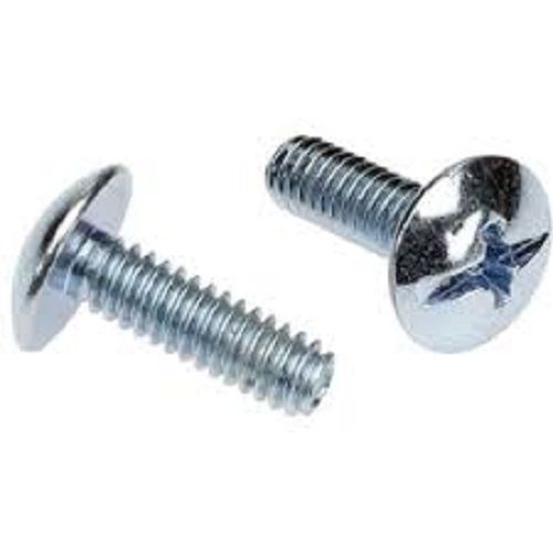 Silver Corrosion And Rust Resistant Heavy Duty Long Durable Stainless Steel Screw 