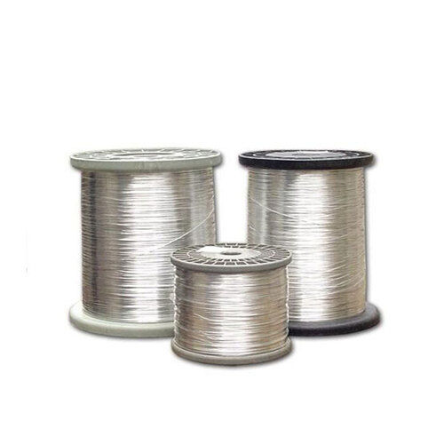CuNi 10 Copper Nickel Electric Heating Resistance Wire for Heating Cables