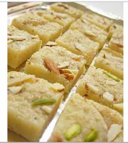 Delicious Mouth Watering Hygienically Packed Fresh And Tasty Sweet Barfi Fat: 12 Percentage ( % )