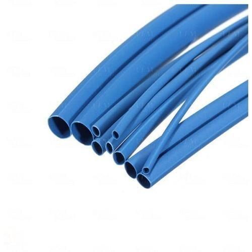 Excellent Durability Flexible And Heavy Duty Blue Heat Shrink Sleeves