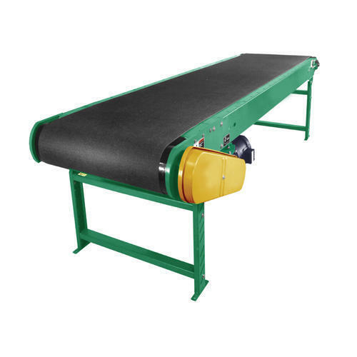 Fully-Enclosed And Adjustable With 50 To 100 Loading Capacity Automated Conveyor Systems Load Capacity: 50-100  Kilograms (Kg)