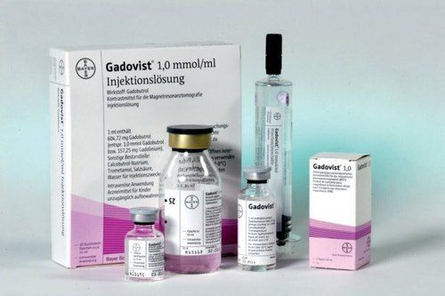 Liquid Gadovist 1.0Mmol/Ml Solution For Injection