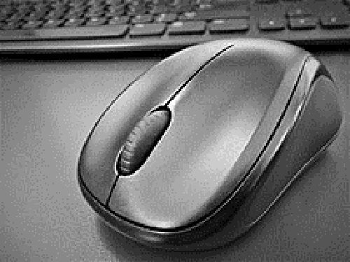High Performance Fine Grip Comfortable And Easy To Use Wireless Mouse 