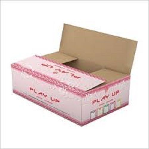 Highly Durable Recyclable And Easy To Use Eco-Friendly Corrugated Packing Box