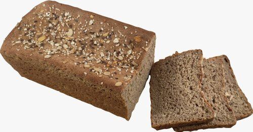 Hygienically Packed Rich Delicious Tasty And Healthy Soft And Fresh Brown Multicolor Bread