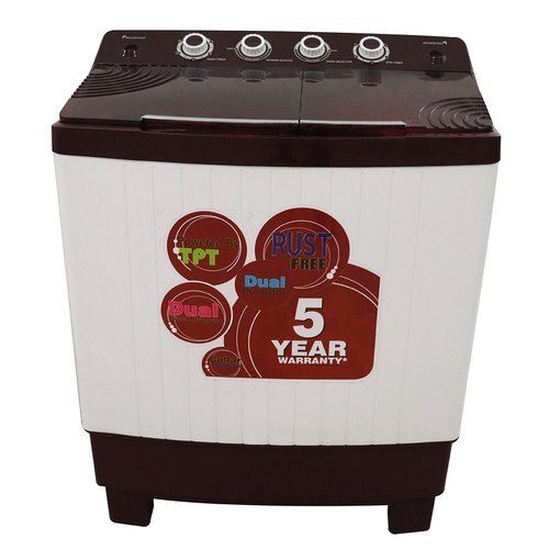 Long Lasting Heavy Duty Energy Efficient Low Power Consumption Automatic Washing Machine Capacity: 7Kg Liter/Day