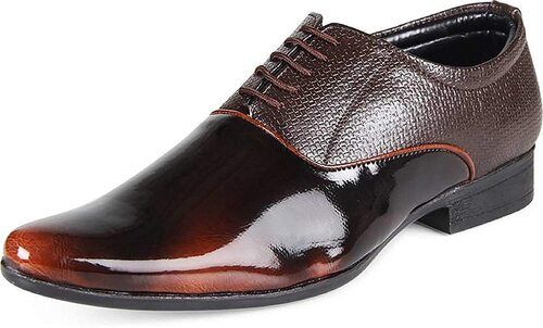 Quick Dry Men Light Wight Comfortable Easy To Wear Slip Resistance Black And Brown Formal Shoes