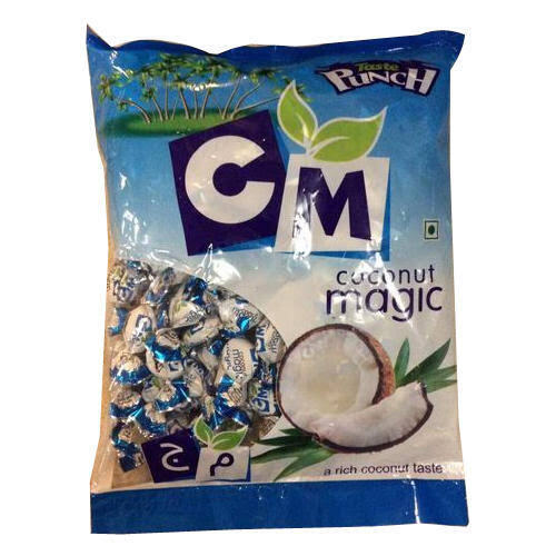 Ball Mouth Watering Delicious And Sweet Snack Round Sweet Coconut Candy 