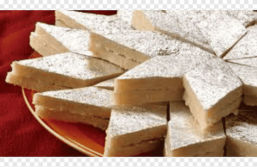 No Artificial Colors Hygienically Processed Mouth Melting Taste Fresh Kaju Katli  Fat: 12 Percentage ( % )