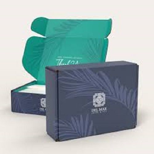 Recyclable Highly Durable And Easy To Use Eco-Friendly Folding Paper Box