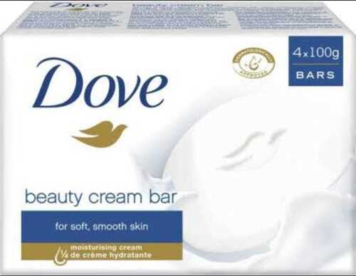 Smooth Bright And Shiny Skin Nice Fragrance Moisturizing Dove Soap 