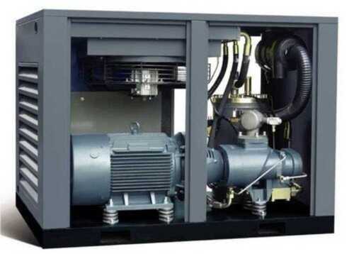 Three Phase Screw Compressor With 30 Horsepower For Industrial Use