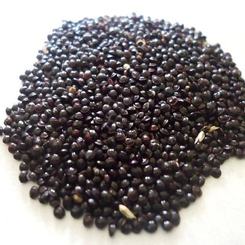 100% Natural And Pure Dried Black Round Vegetable Grade Hybrid Okra Seed  Admixture (%): 1%