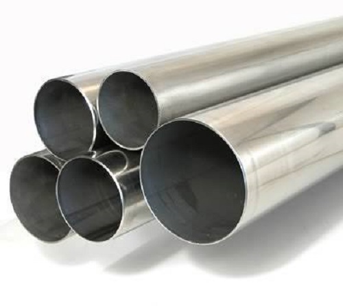 202 Round Stainless Steel Pipe