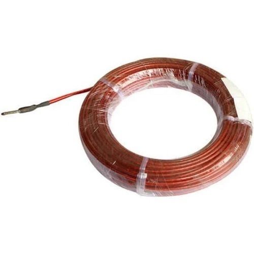 Corrosion Resistant And Durable Red Submersible Pump Safety Wire, 3 Mm  Frequency (Mhz): 50 Hertz (Hz)