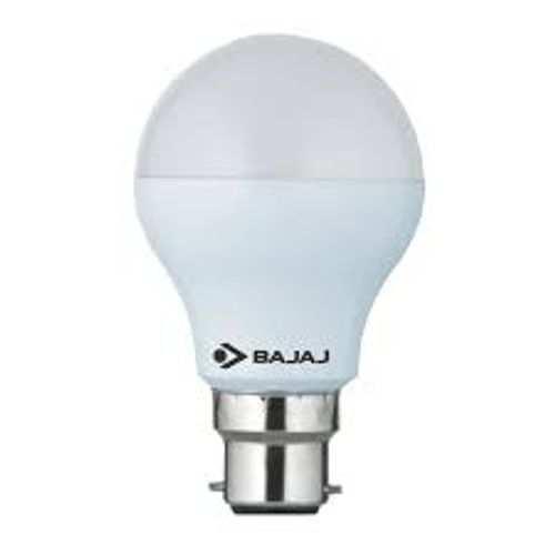 7 Watt Wall Mounted Electric Round Aluminium Base Plastic Led Bulb Application: Excellent Light Quality