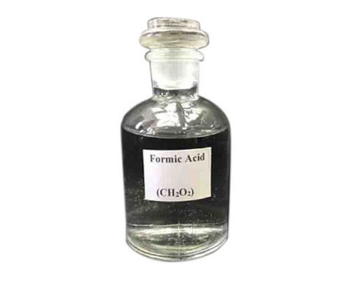 99 Percent Pure Transparent Fomic Acid Used For Industrial, Density 1.22 G/Cm  Application: Industry