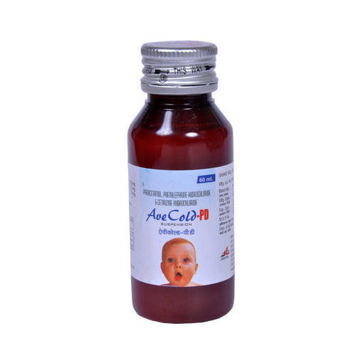 Ave Cold-Pd Syrup60 Ml