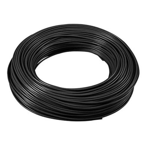 Black Color 2.5 Mm And 70 Meter Length Pvc Insulated Electric Wire