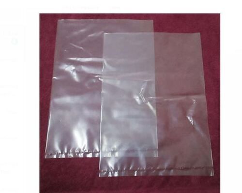 Plain Polythene Bags 10 x 15