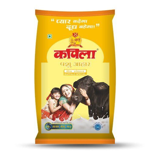 Chemical Free And Hygienically Processed Fresh Kapila Cattle Feed
