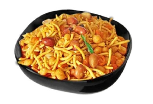 Crispy Crunchy Salty Spicy Dried Light Meal And High Quality Mixture Namkeen Carbohydrate: 452  Milligram (Mg)