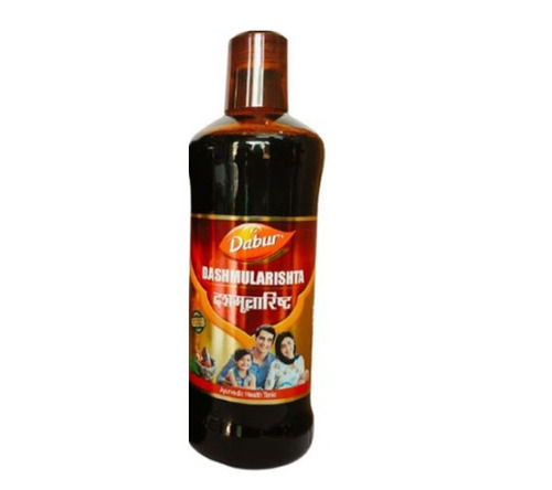 450Ml Dabur Dashmularishta Ayurvedic Tonic  Age Group: For Adults