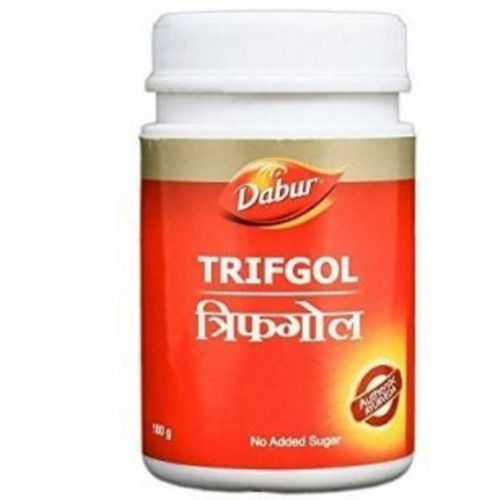 Dabur Trifgol Ayurvedic Medicine, Pack Of 100 Gram 