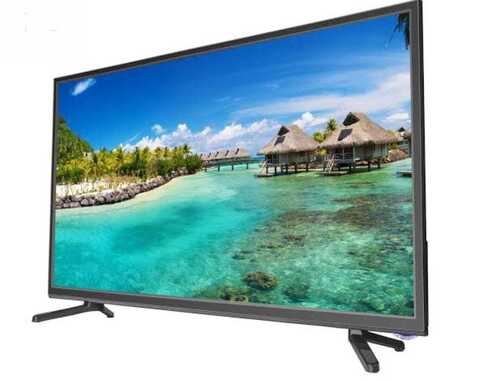 ऊर्जा कुशल और खरोंच प्रतिरोधी कम बिजली की खपत ब्लैक एलईडी टीवी फ्रीक्वेंसी (मेगाहर्ट्ज): 50 मेगाहर्ट्ज़ (मेगाहर्ट्ज)