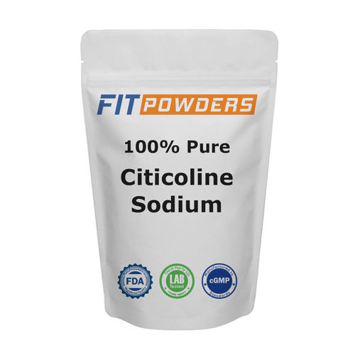 Fitpowders 100% Pure City Choline Powder