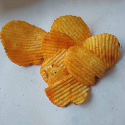 Fried Salty Crispy Crunchy Light And Spicy Preservative Tasty Fresh Potato Chips