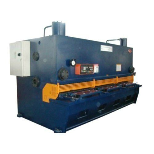 Great Driven Configuration And Effortlessly Cutting Cnc Plate Shearing Machine