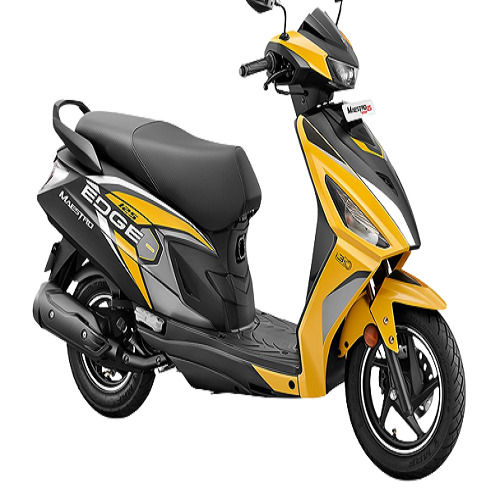 Hero Maestro Edge 125 Scooter With Powerful Bs6 Engine