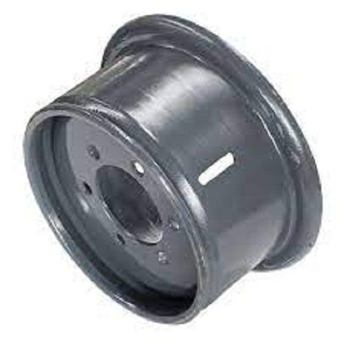 High Performance Heavy Duty And Weather Resistant Cast Iron Silver Brake Drum