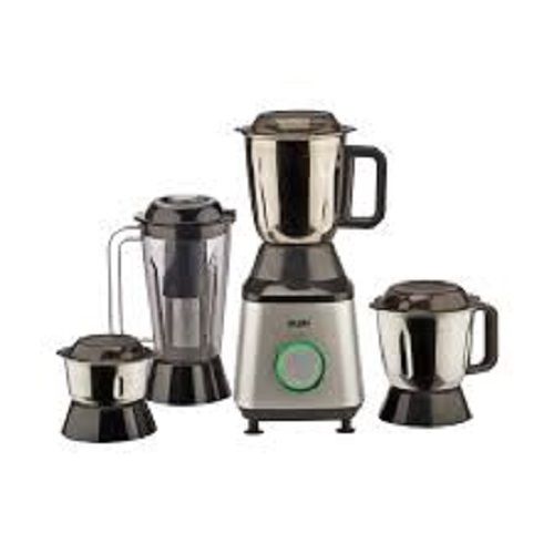 High Performance Heavy Duty Sharp Blade Stainless Steel Mixer Grinder Capacity: 2 Liter/Day