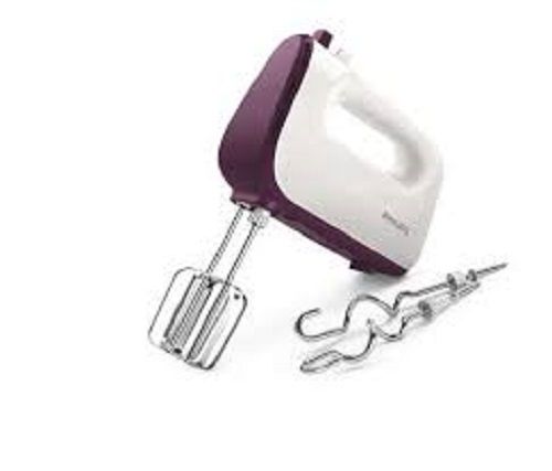 High Performance Long Lasting Term Service White And Red Electrical Hand Mixer