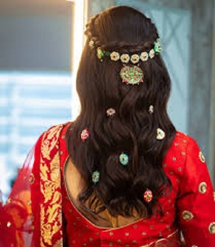 Multicolor Ladies Stylish And Elegant Look Fashionable Artificial Hair  Accessories at Best Price in Faridabad | Heeralal & Amarpal Traders