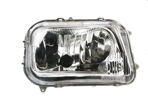 Long Life Span Weather Resistant Heavy Duty And High Performance Car Headlight 