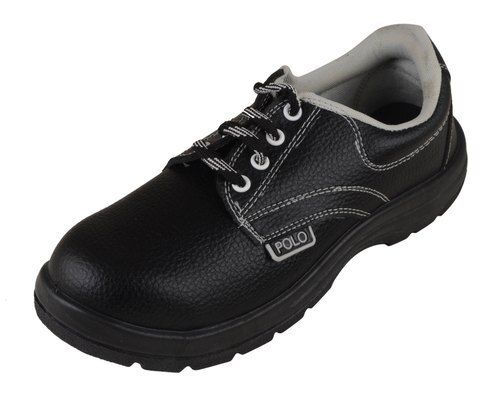 Men Strong Highly Durable Comfortable Fashionable Leather Safety Shoes