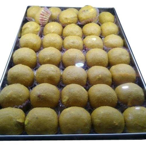 Mouthwatering Hygienically Prepared Sweet And Tasty Desi Ghee Laddu Carbohydrate: 13 Grams (G)