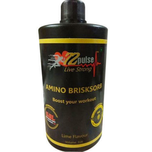 Nutrition To Stay Strong And Active Amino Brisksorb Lime Flavour Powder