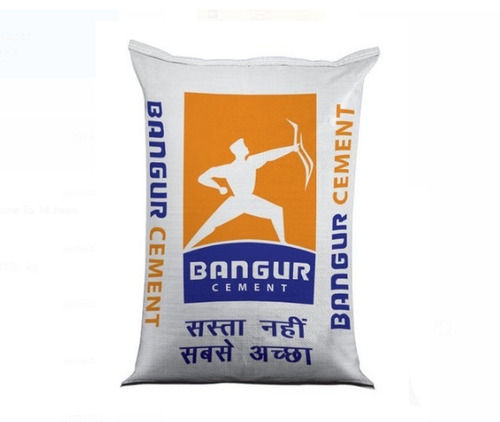 Pack Of 50 Kilogram Manufactured Sand Grey Ambuja Cement