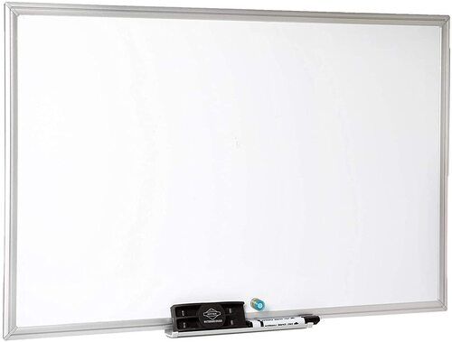 Portable Strong Easy To Clean Lightweight Long Durable White Writting Board  Dimensions: Lxwxh