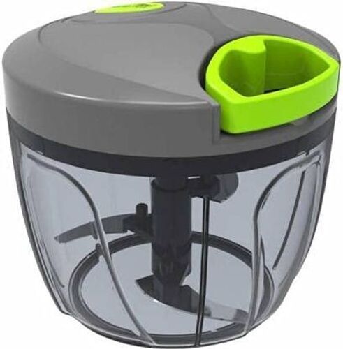 Sharp String Fruits And Vegetables Chopper With 5 Blade Capacity: 1 Kg/Hr