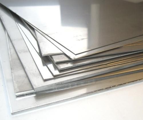 Black Stainless Steel Sheets For Construction Use